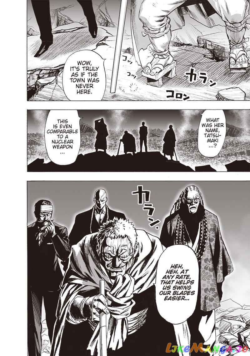 Read One-Punch Man ENGLISH Manga Online