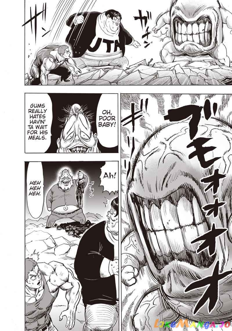 Read One-Punch Man ENGLISH Manga Online