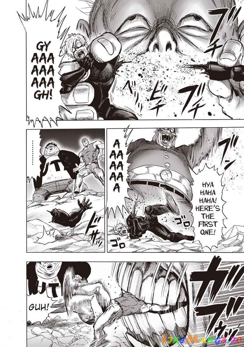 Read One-Punch Man ENGLISH Manga Online