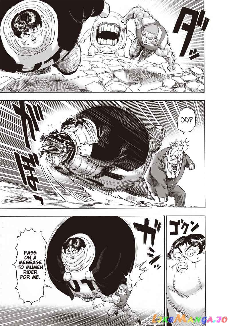 Read One-Punch Man ENGLISH Manga Online