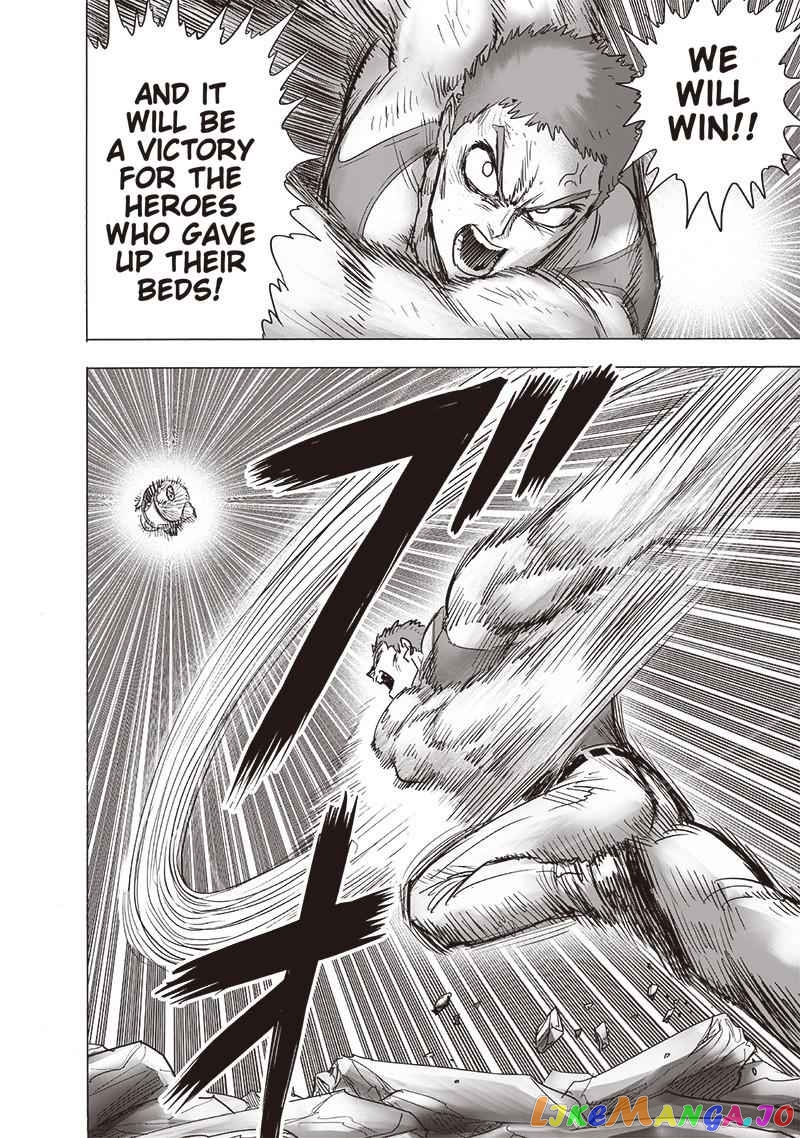 Read One-Punch Man ENGLISH Manga Online
