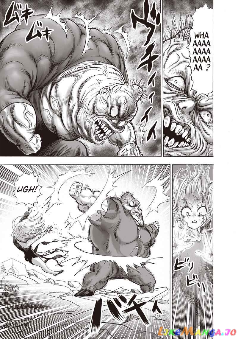 Read One-Punch Man ENGLISH Manga Online