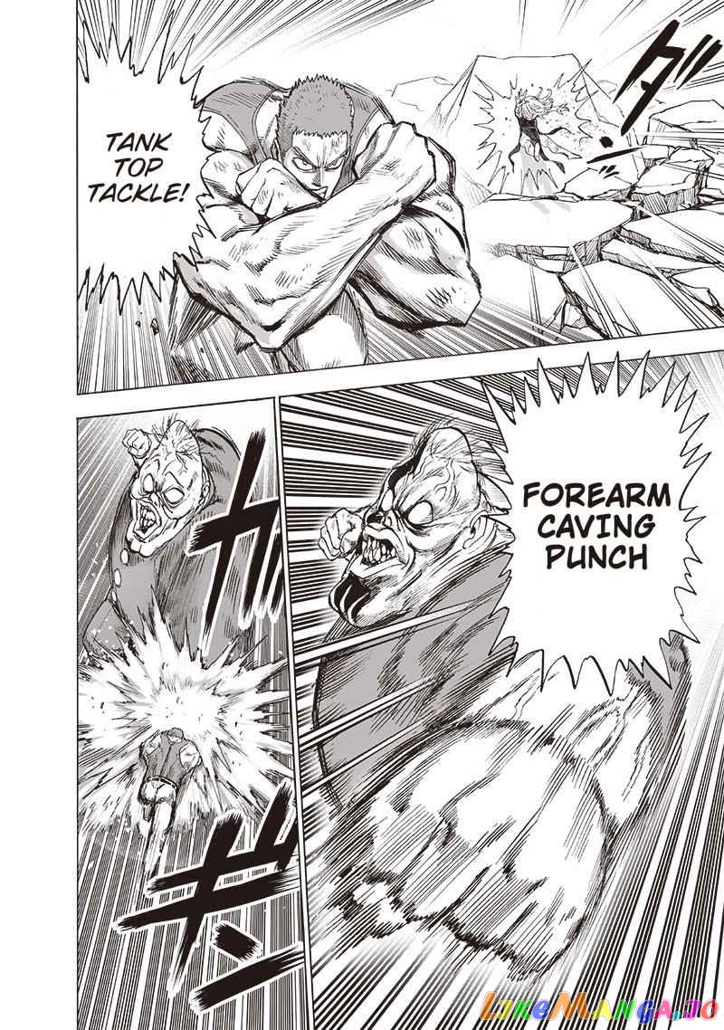 Read One-Punch Man ENGLISH Manga Online