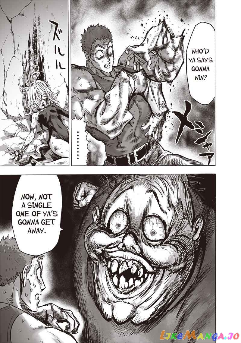 Read One-Punch Man ENGLISH Manga Online