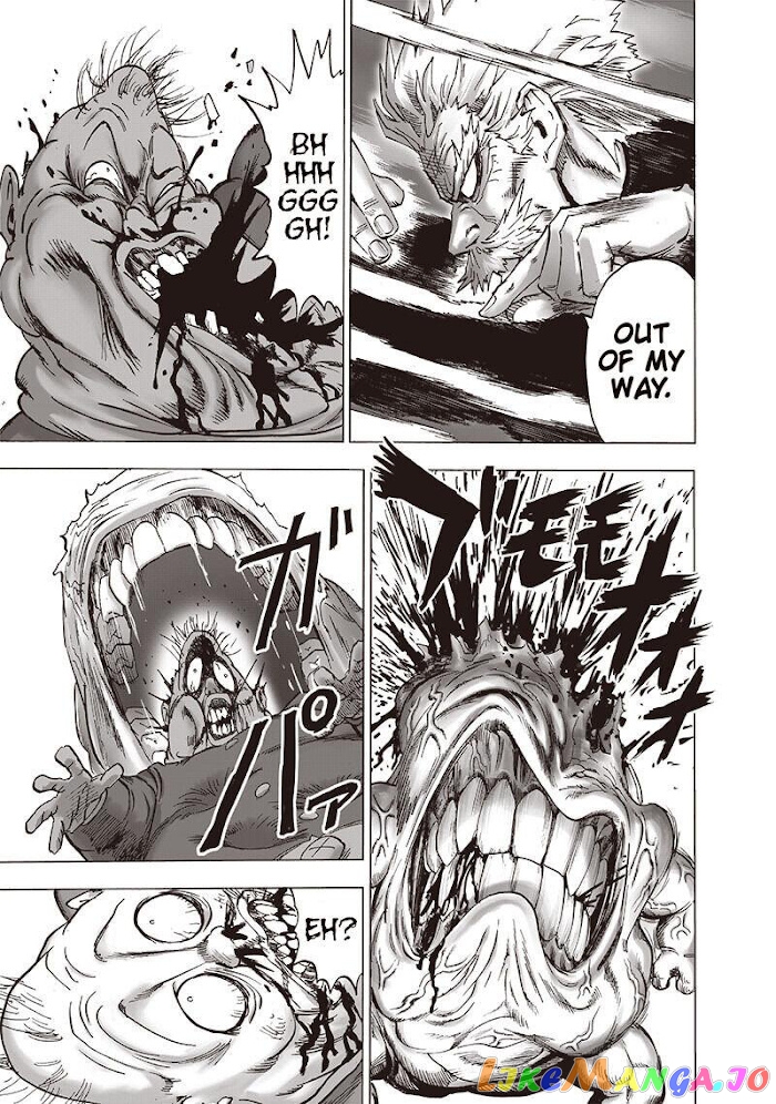 Read One-Punch Man ENGLISH Manga Online