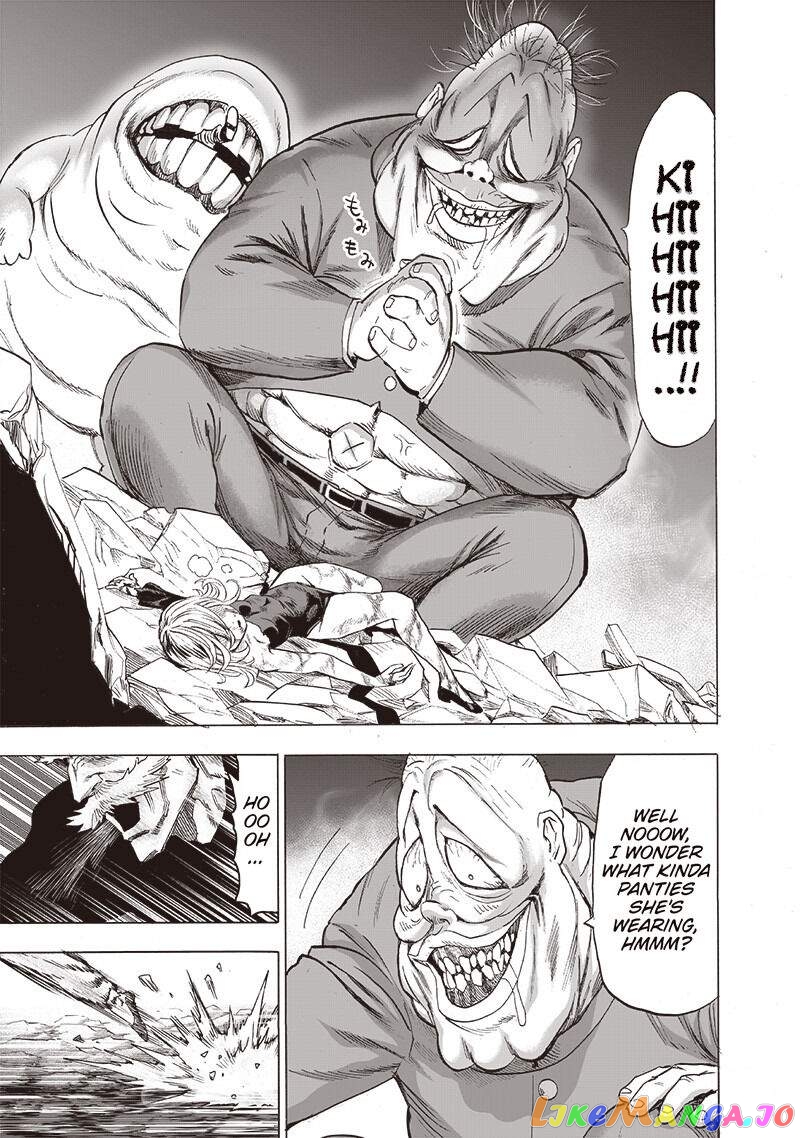 Read One-Punch Man ENGLISH Manga Online