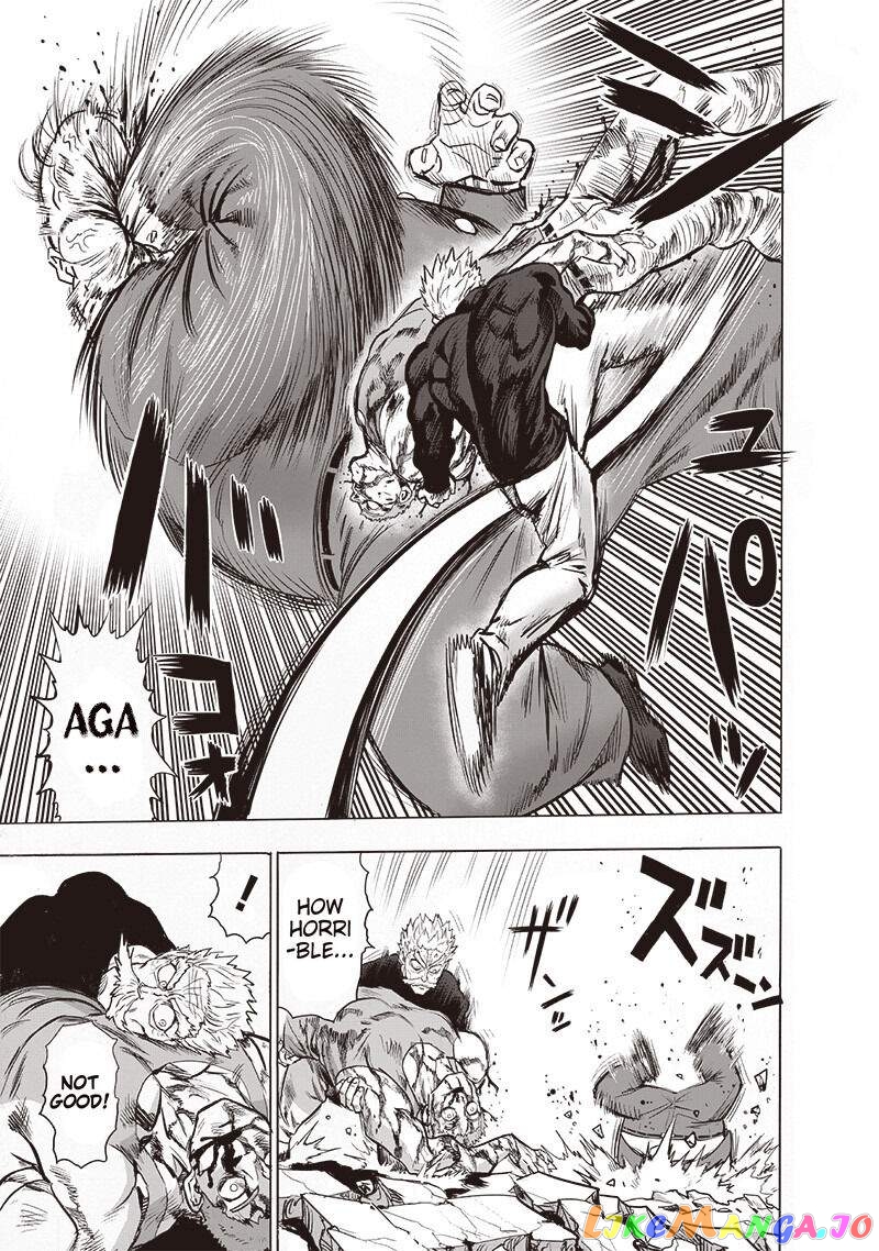 Read One-Punch Man ENGLISH Manga Online