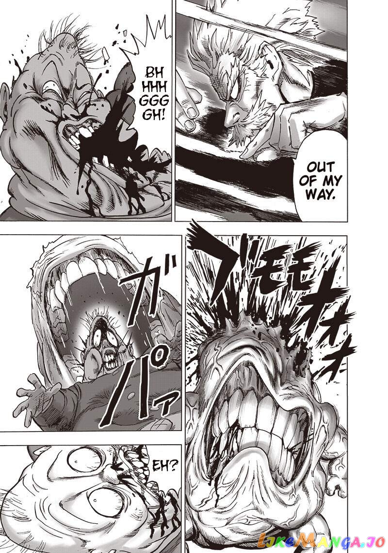 Read One-Punch Man ENGLISH Manga Online
