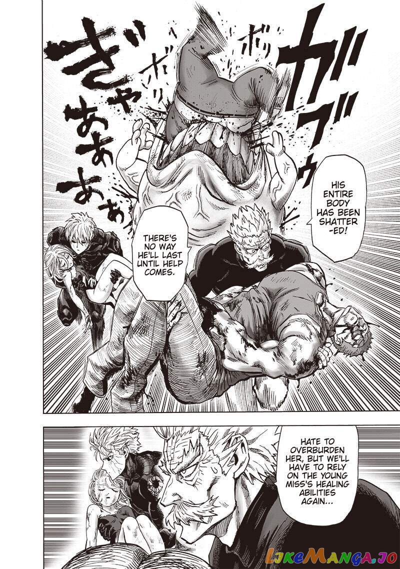 Read One-Punch Man ENGLISH Manga Online