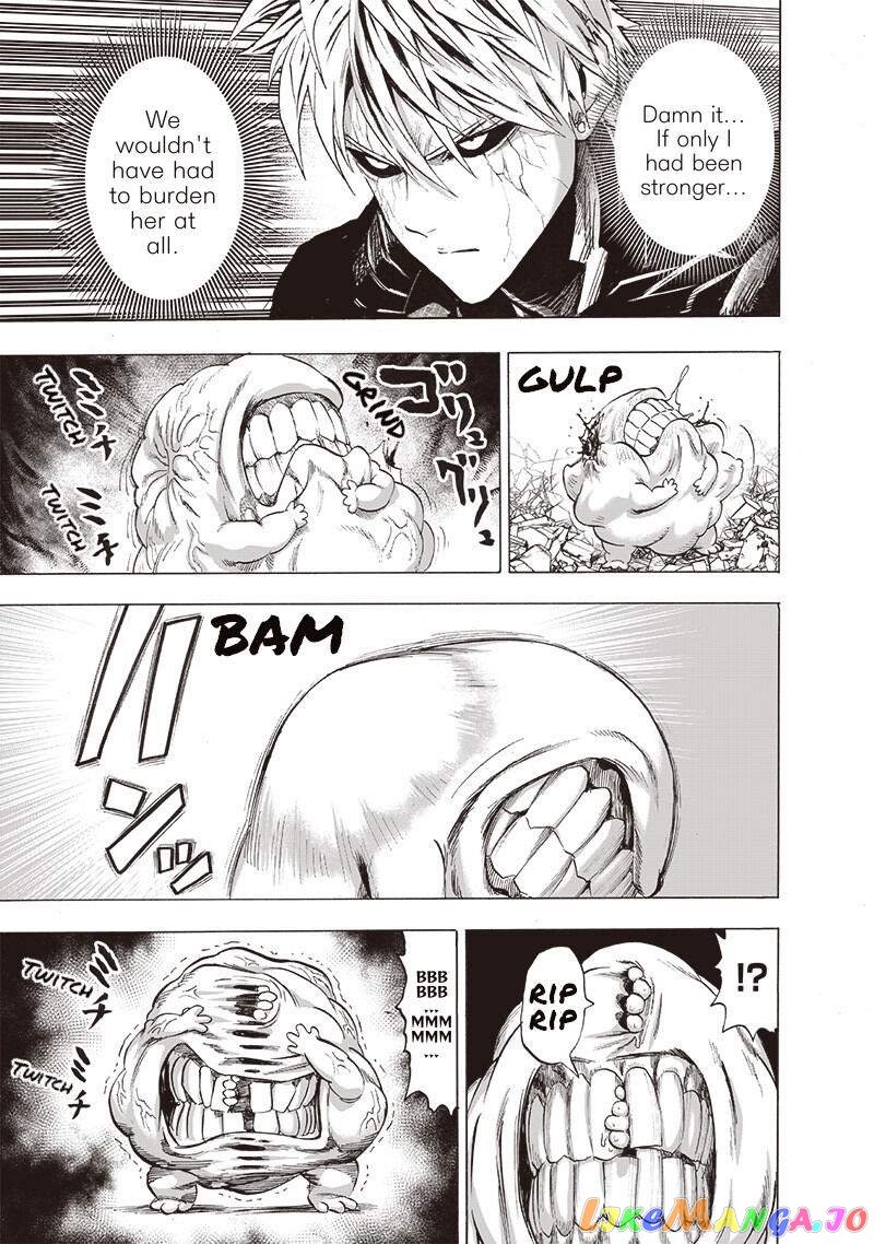 Read One-Punch Man ENGLISH Manga Online