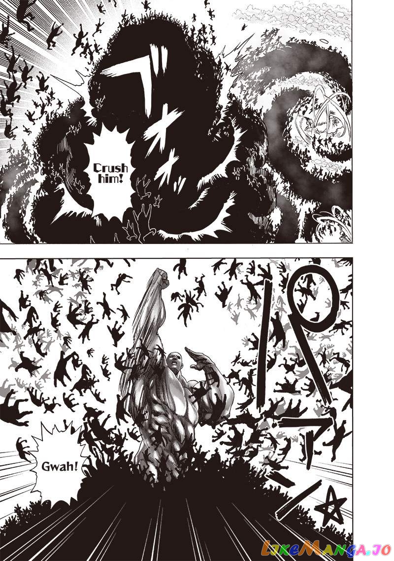 Read One-Punch Man ENGLISH Manga Online