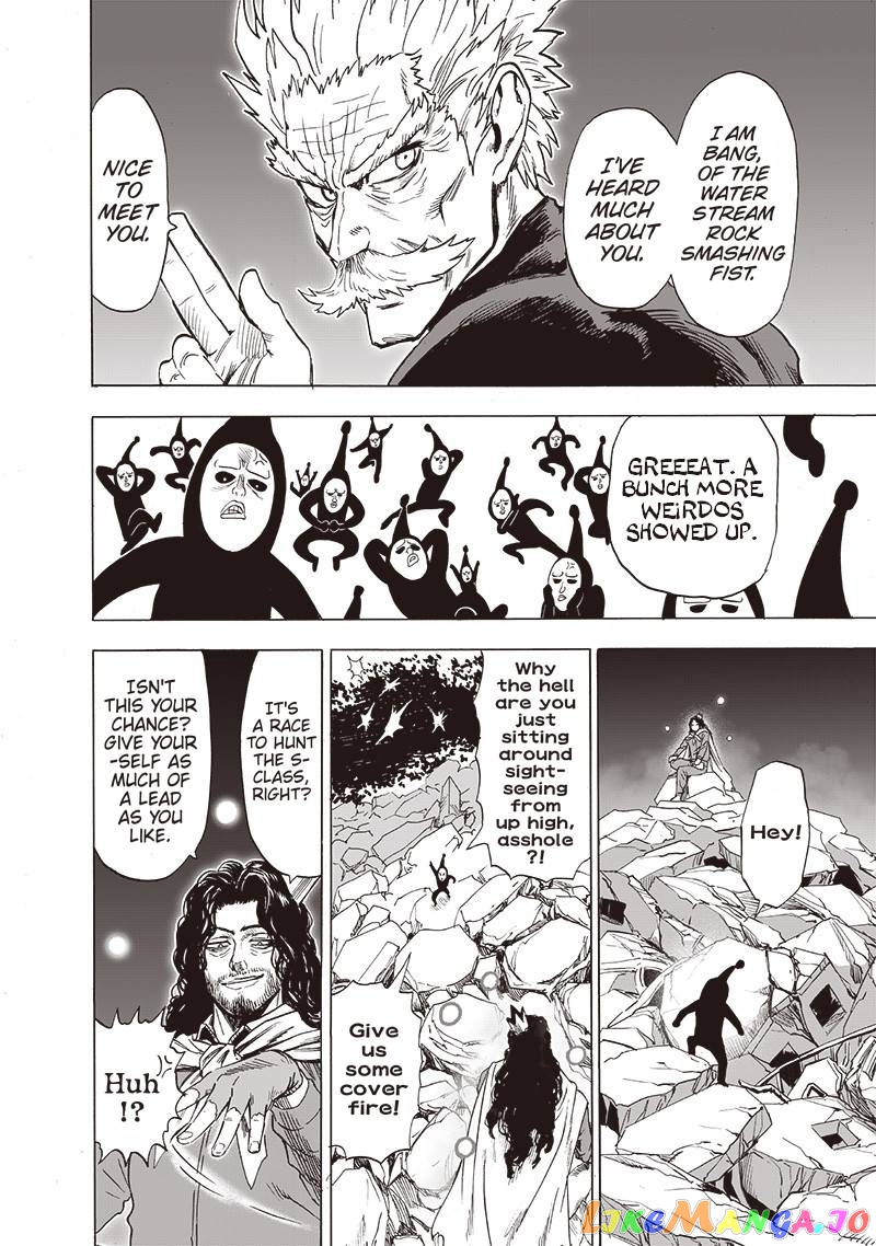 Read One-Punch Man ENGLISH Manga Online