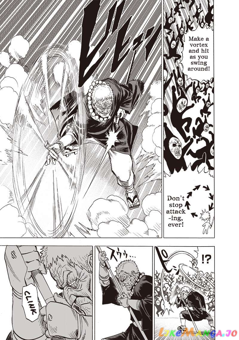Read One-Punch Man ENGLISH Manga Online