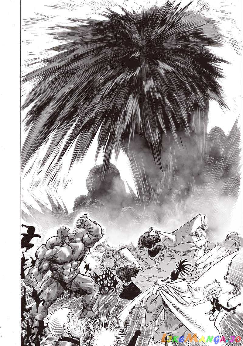 Read One-Punch Man ENGLISH Manga Online