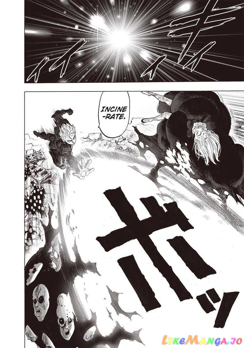 Read One-Punch Man ENGLISH Manga Online