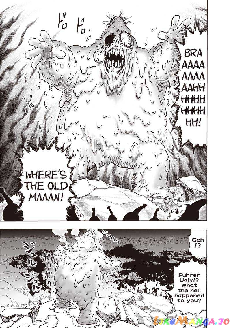 Read One-Punch Man ENGLISH Manga Online
