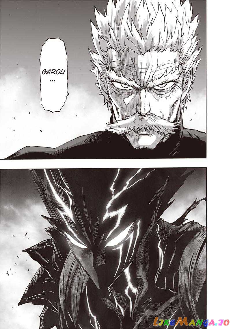 Read One-Punch Man ENGLISH Manga Online