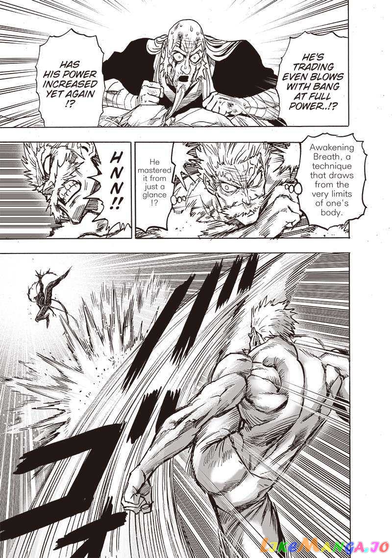 Read One-Punch Man ENGLISH Manga Online