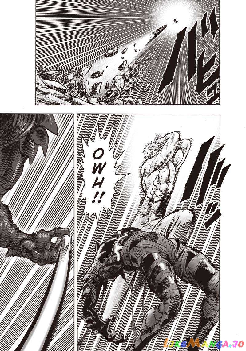 Read One-Punch Man ENGLISH Manga Online