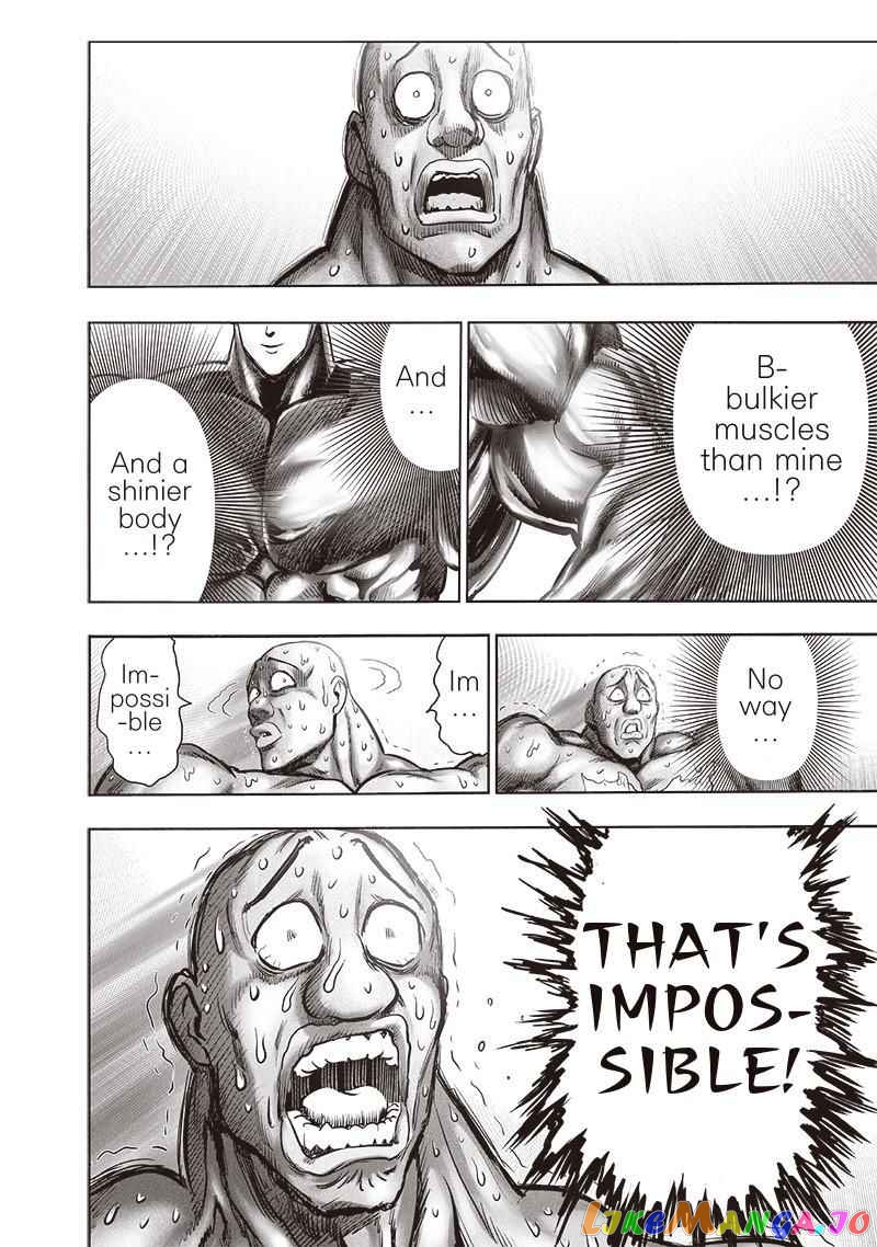 Read One-Punch Man ENGLISH Manga Online