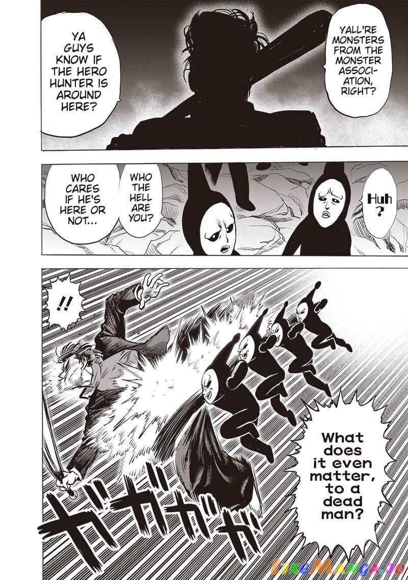Read One-Punch Man ENGLISH Manga Online
