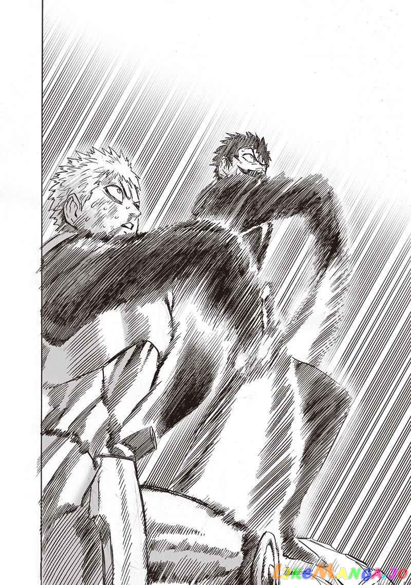 Read One-Punch Man ENGLISH Manga Online