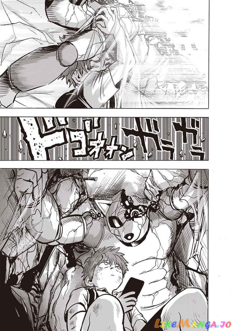 Read One-Punch Man ENGLISH Manga Online
