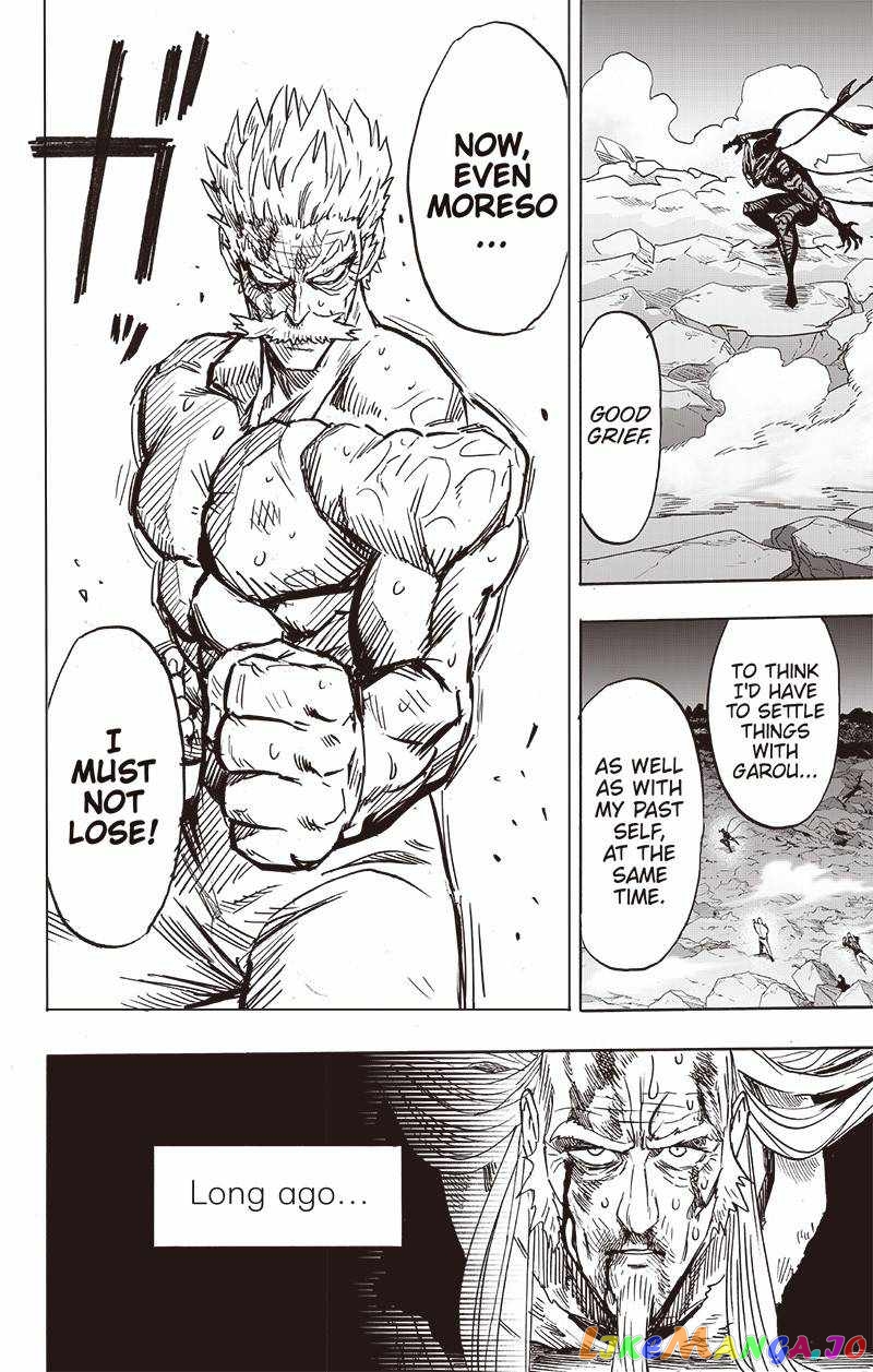 Read One-Punch Man ENGLISH Manga Online