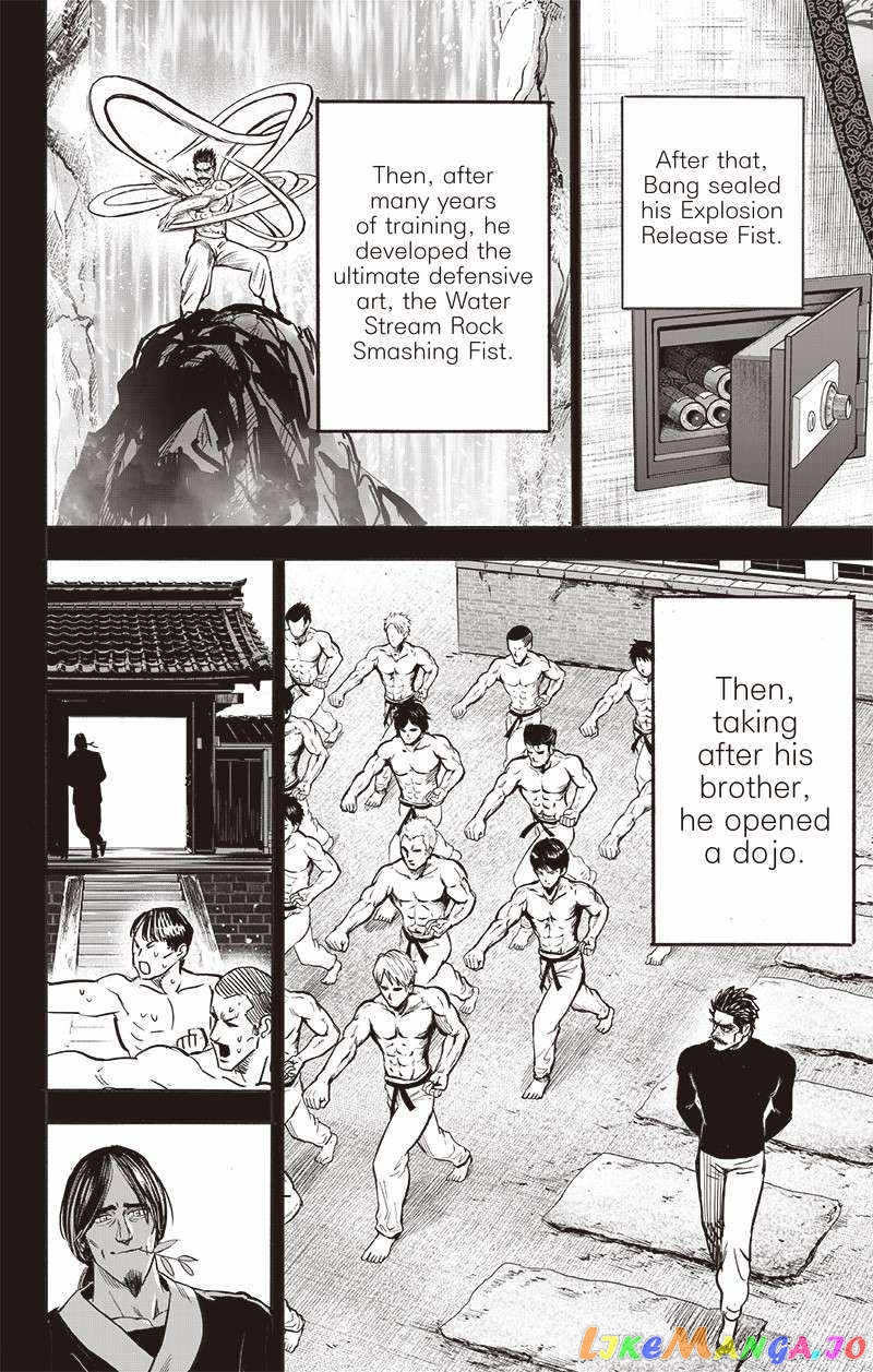 Read One-Punch Man ENGLISH Manga Online