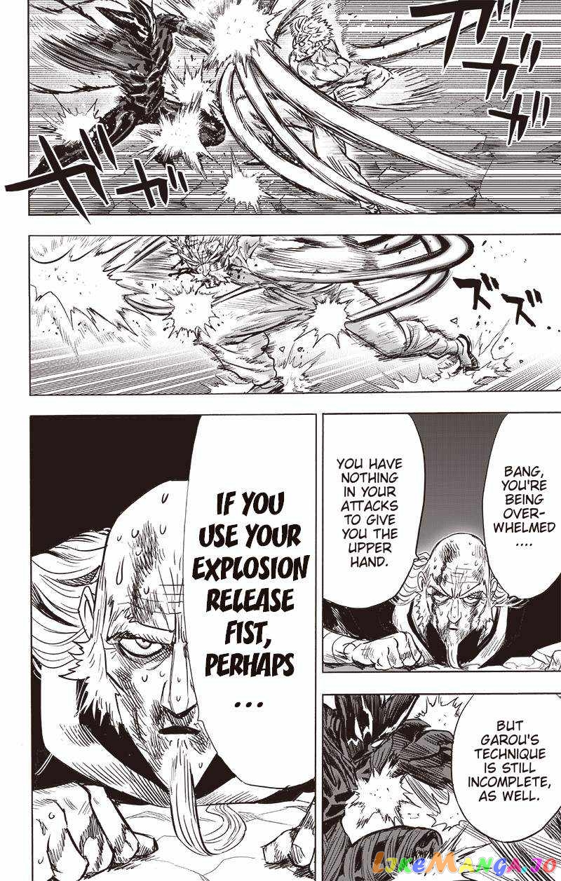 Read One-Punch Man ENGLISH Manga Online