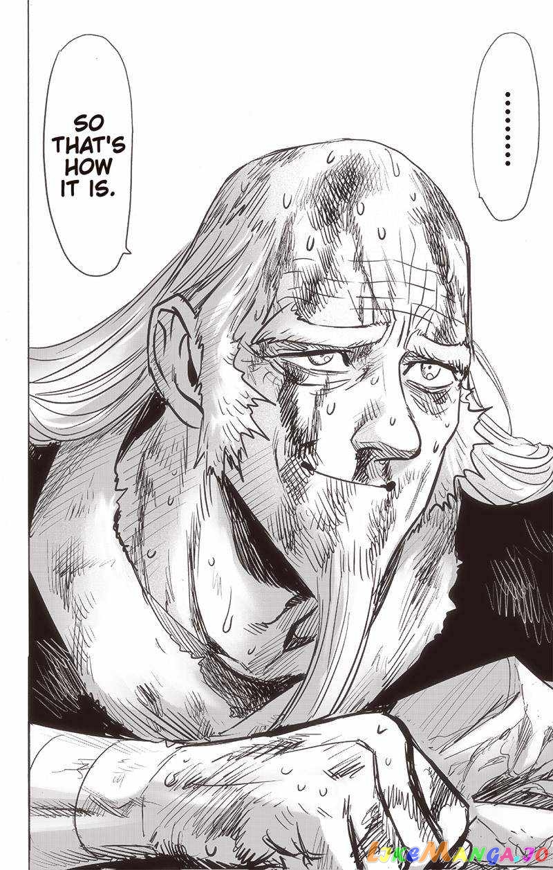 Read One-Punch Man ENGLISH Manga Online