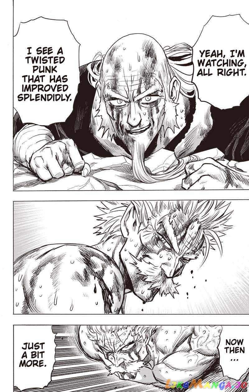 Read One-Punch Man ENGLISH Manga Online