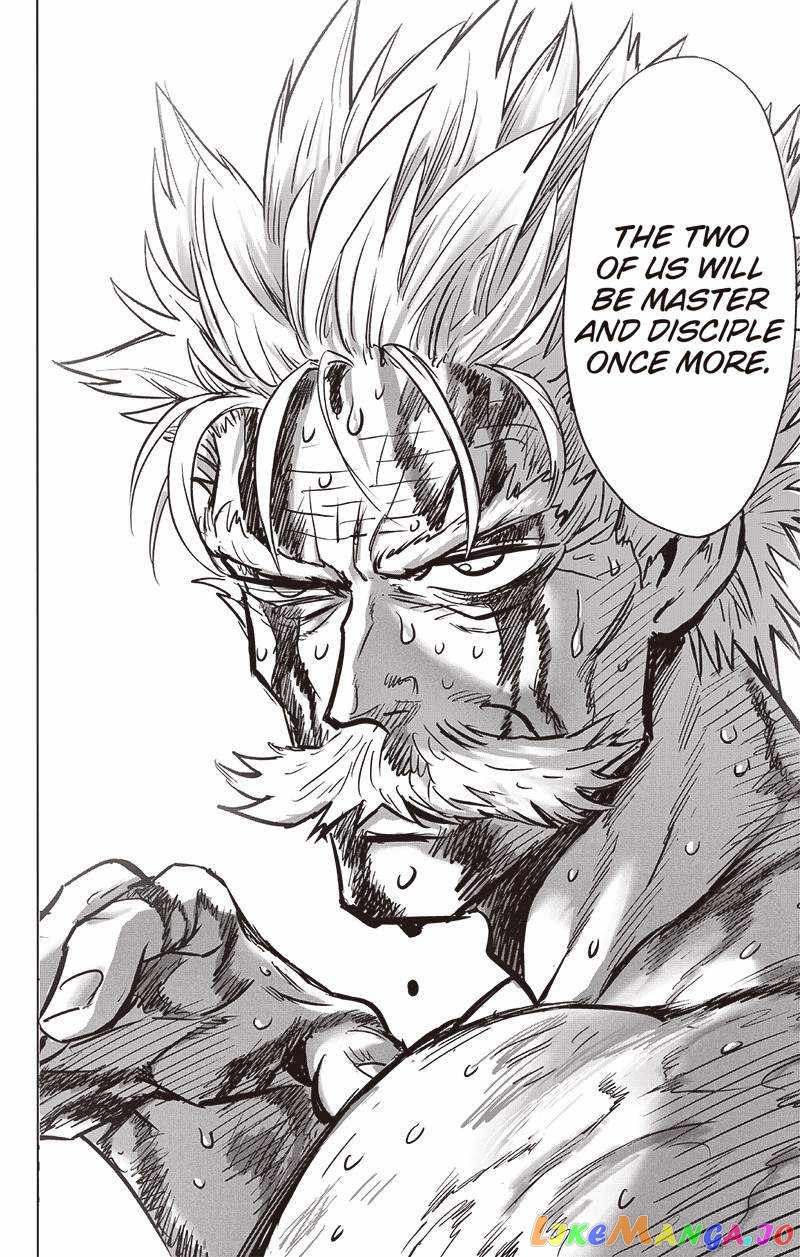 Read One-Punch Man ENGLISH Manga Online