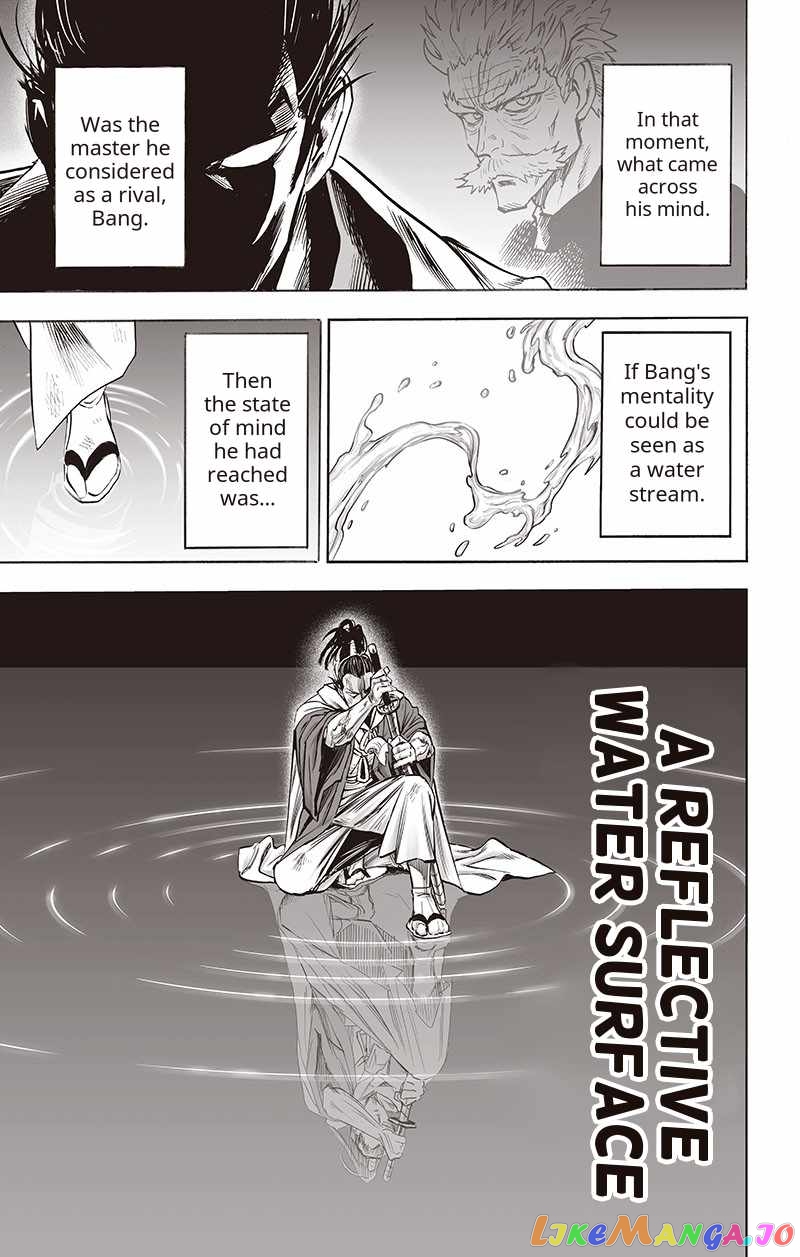 Read One-Punch Man ENGLISH Manga Online