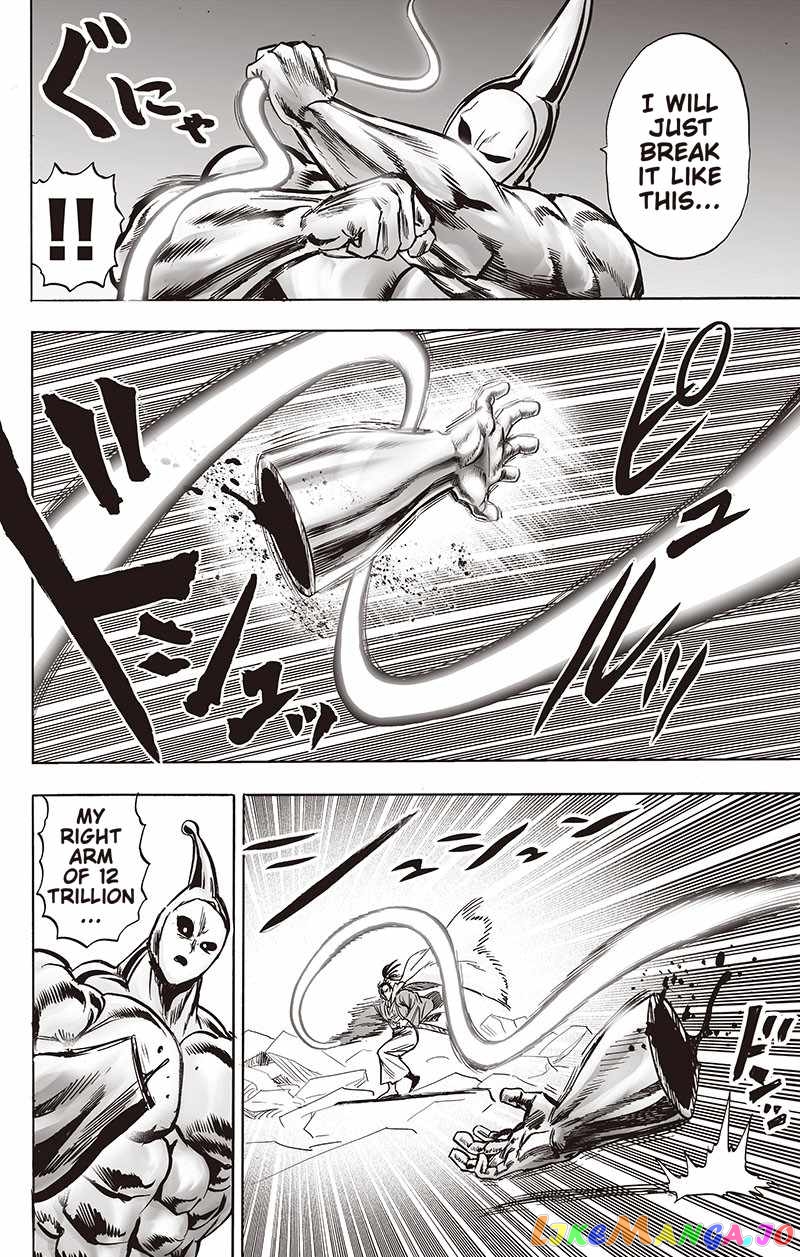 Read One-Punch Man ENGLISH Manga Online
