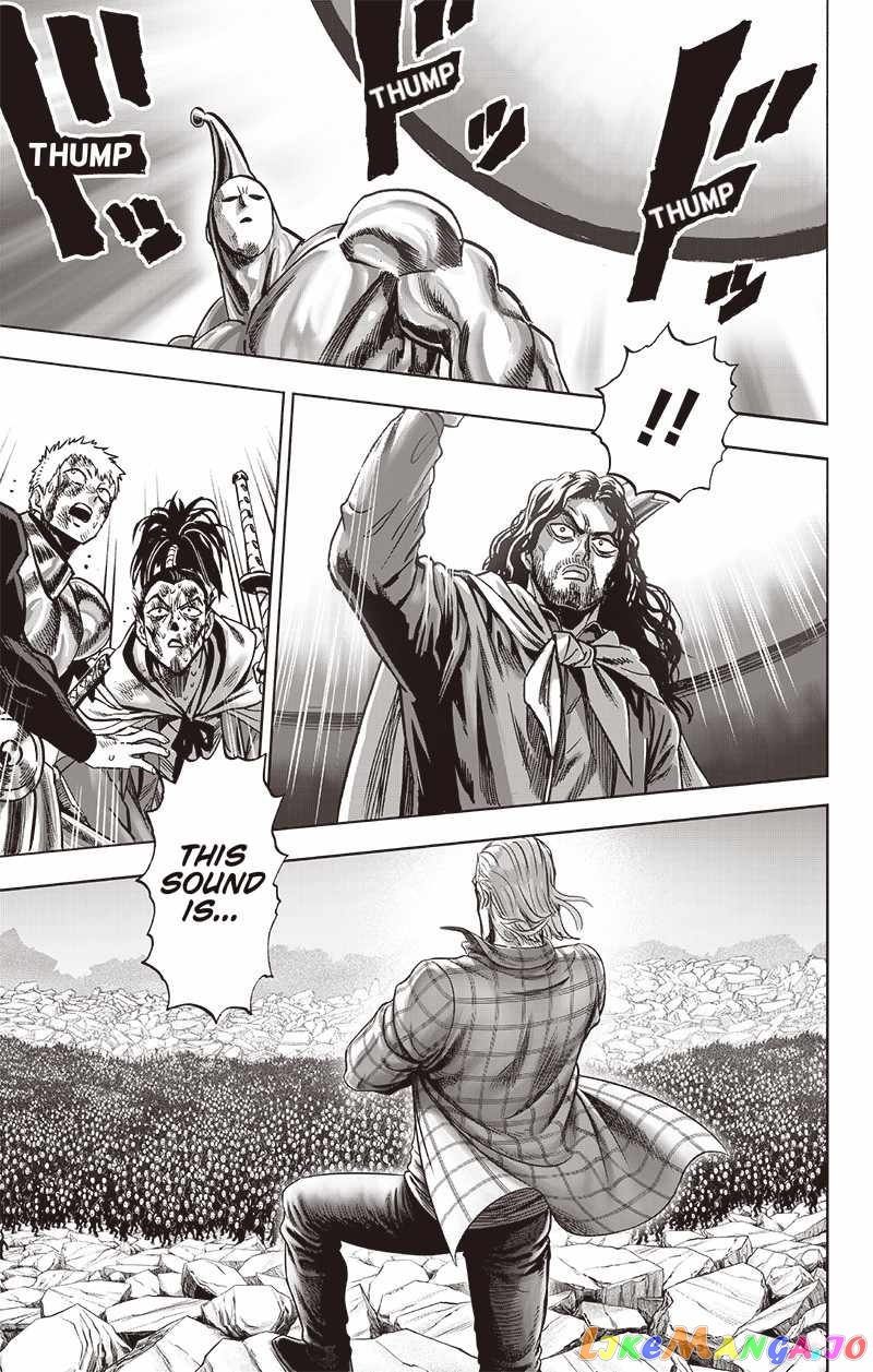Read One-Punch Man ENGLISH Manga Online