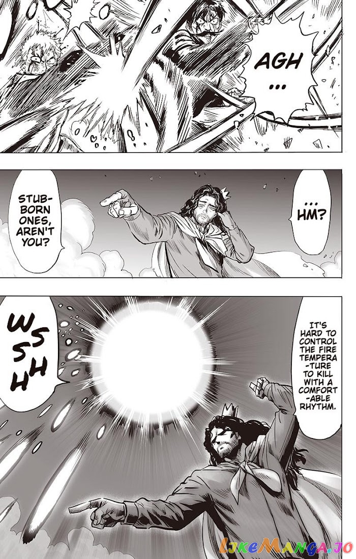 Read One-Punch Man ENGLISH Manga Online