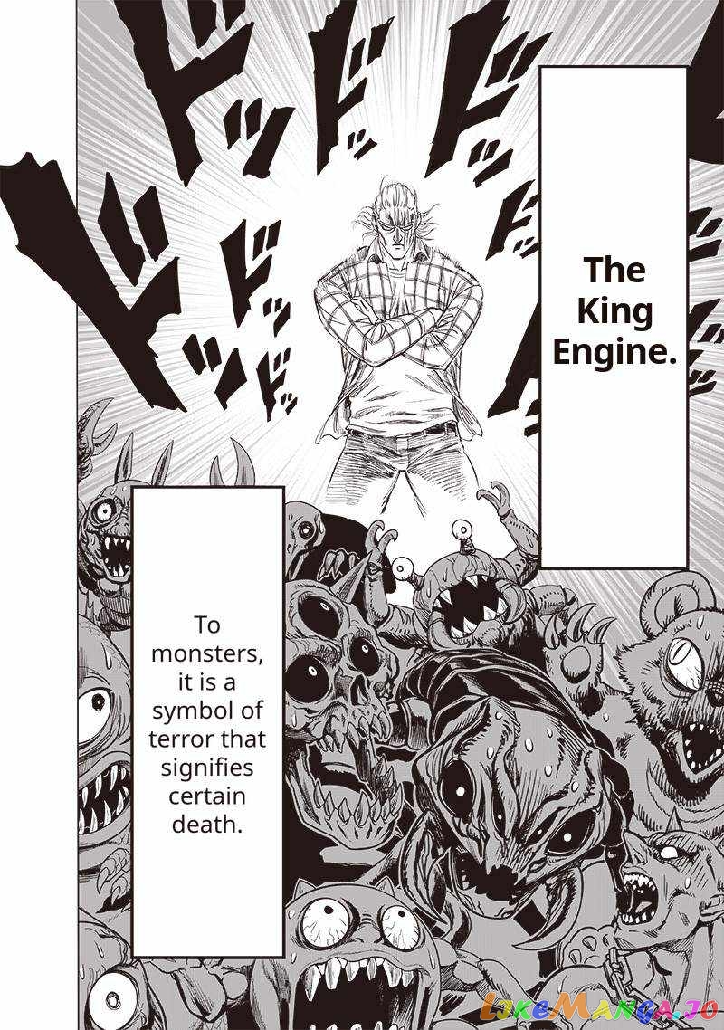Read One-Punch Man ENGLISH Manga Online