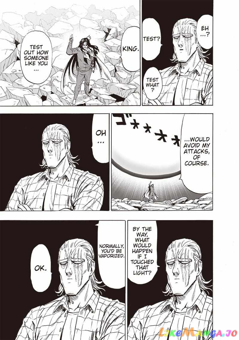 Read One-Punch Man ENGLISH Manga Online