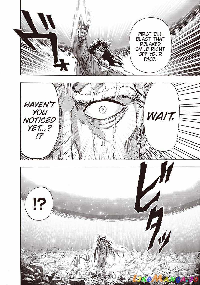 Read One-Punch Man ENGLISH Manga Online