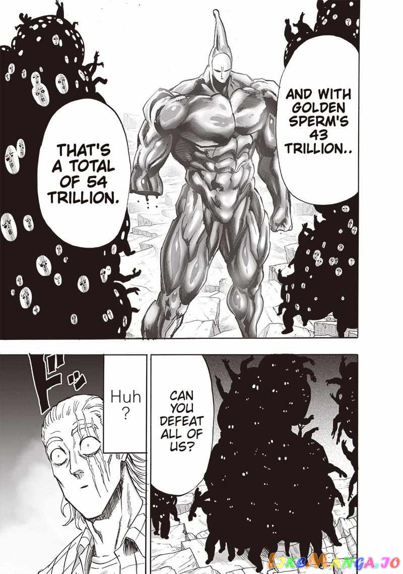 Read One-Punch Man ENGLISH Manga Online