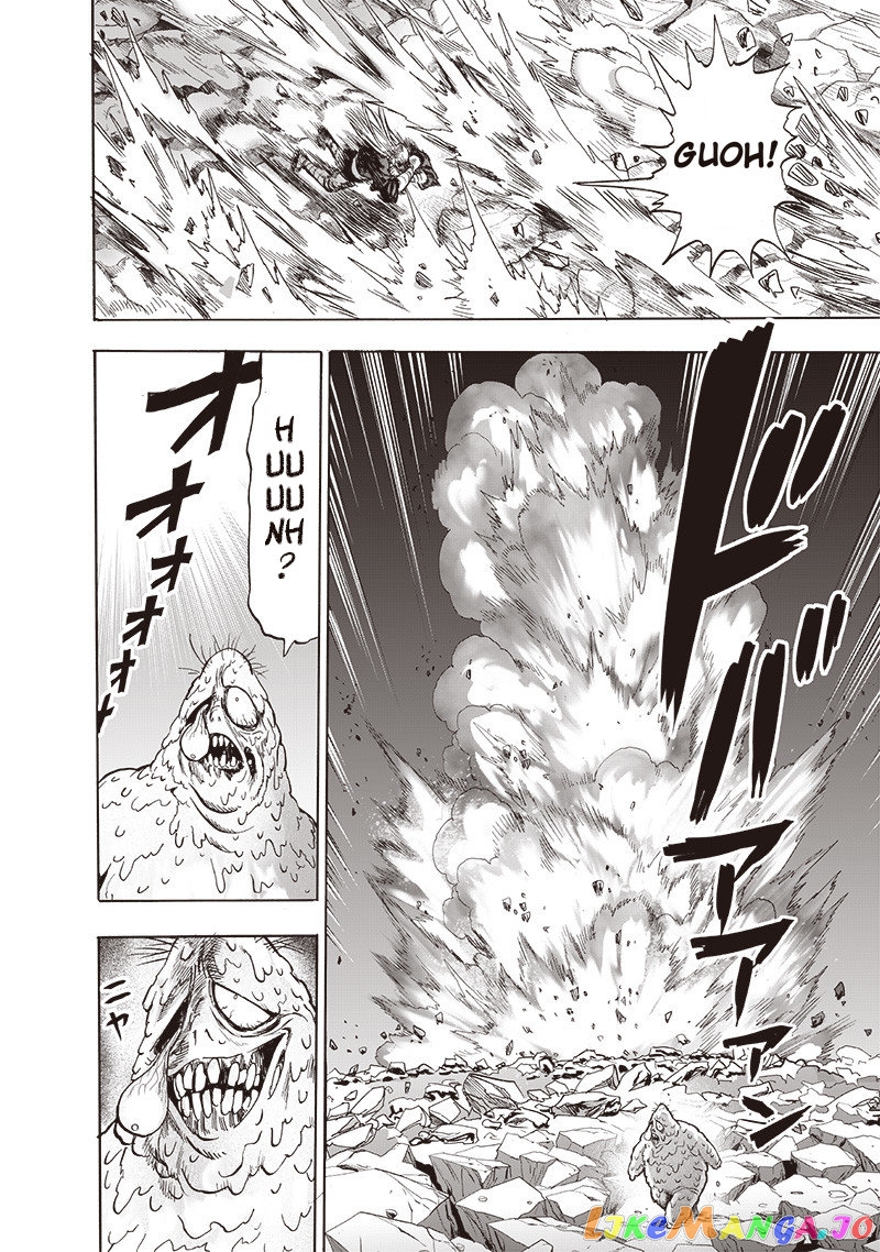 Read One-Punch Man ENGLISH Manga Online