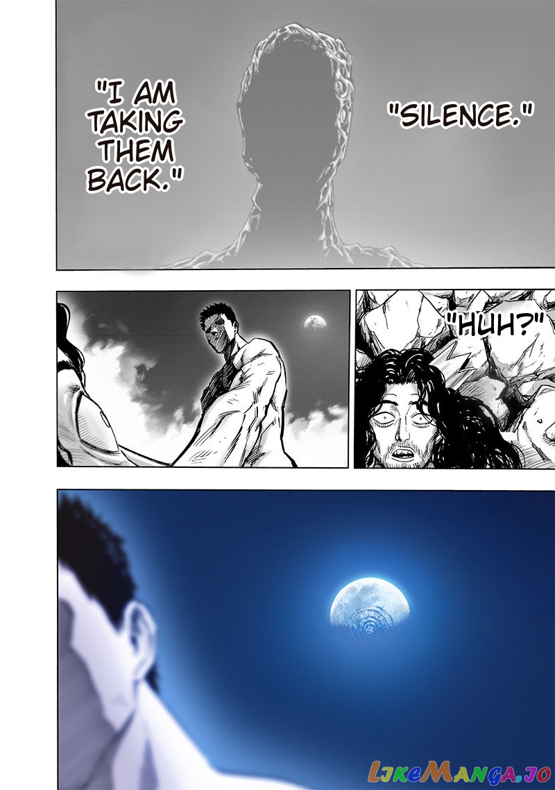 Read One-Punch Man ENGLISH Manga Online