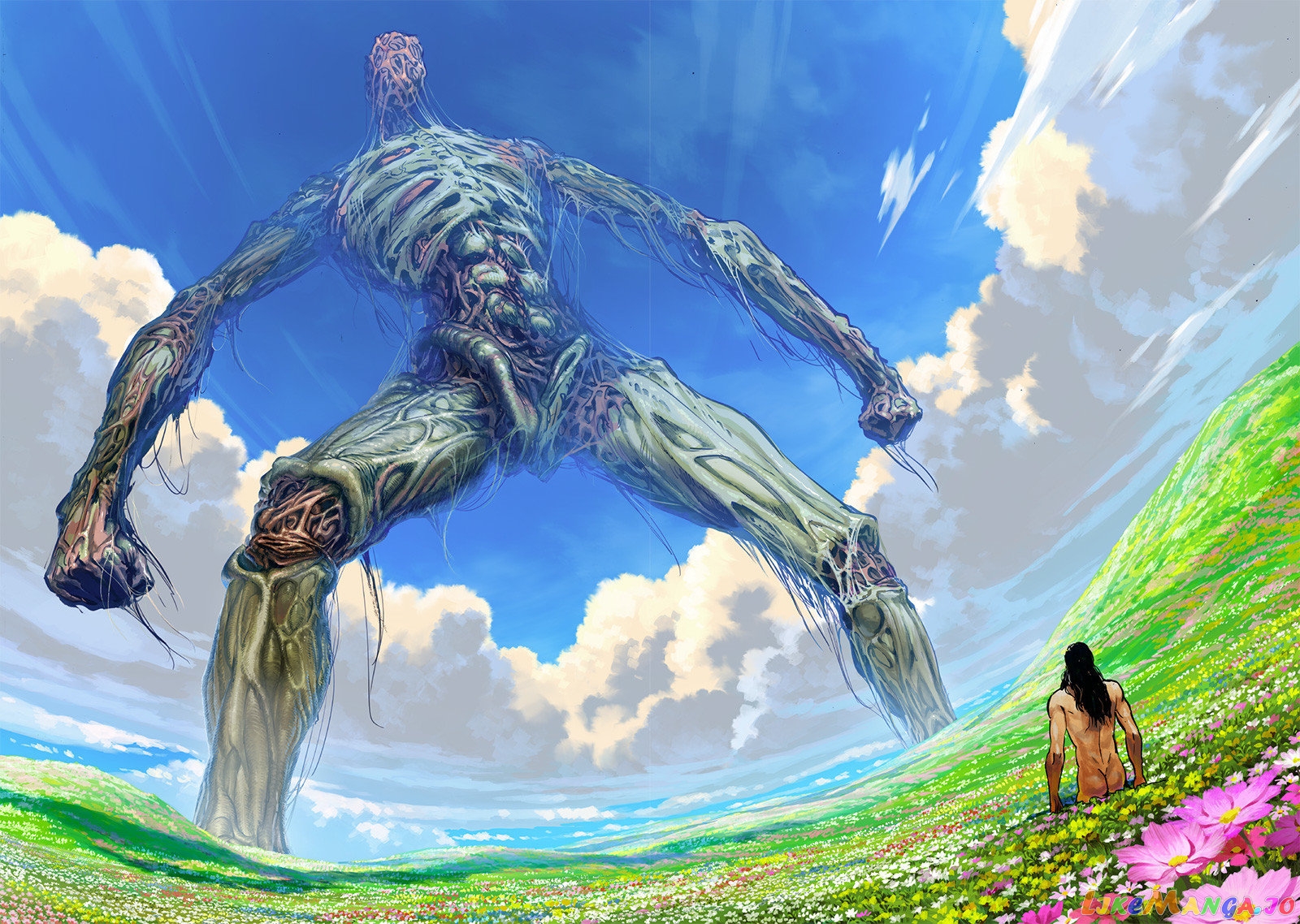 Read One-Punch Man ENGLISH Manga Online