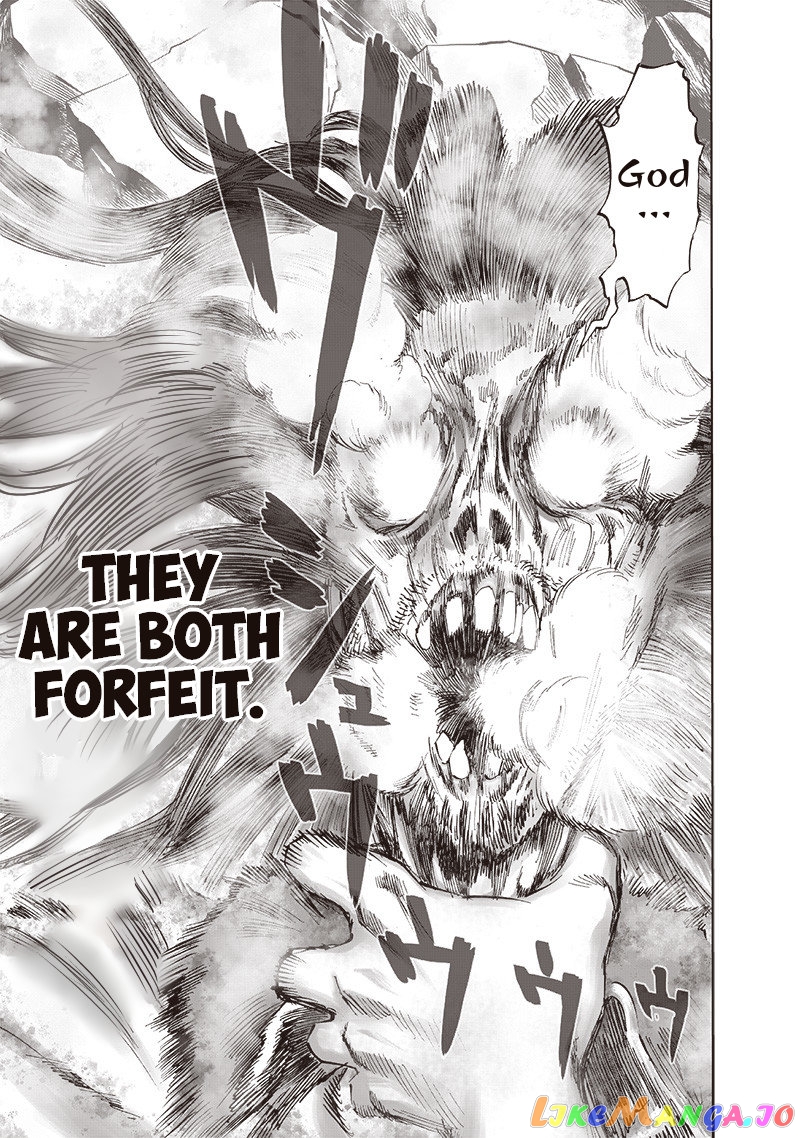 Read One-Punch Man ENGLISH Manga Online