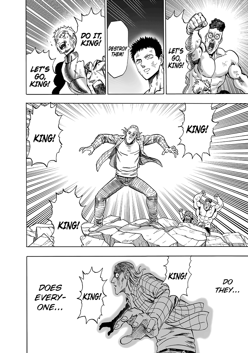Read One-Punch Man ENGLISH Manga Online