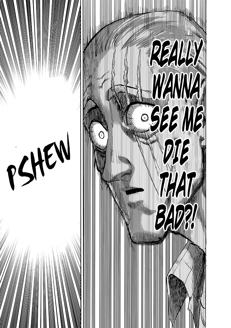 Read One-Punch Man ENGLISH Manga Online
