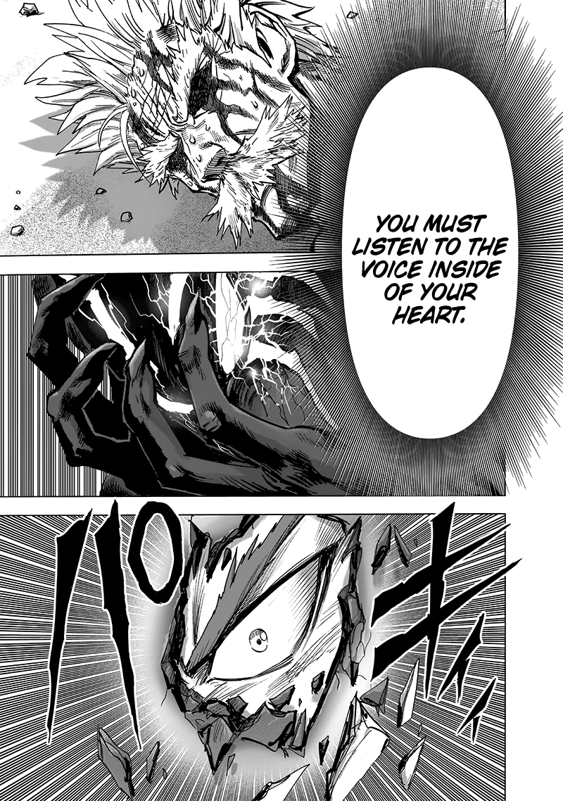 Read One-Punch Man ENGLISH Manga Online