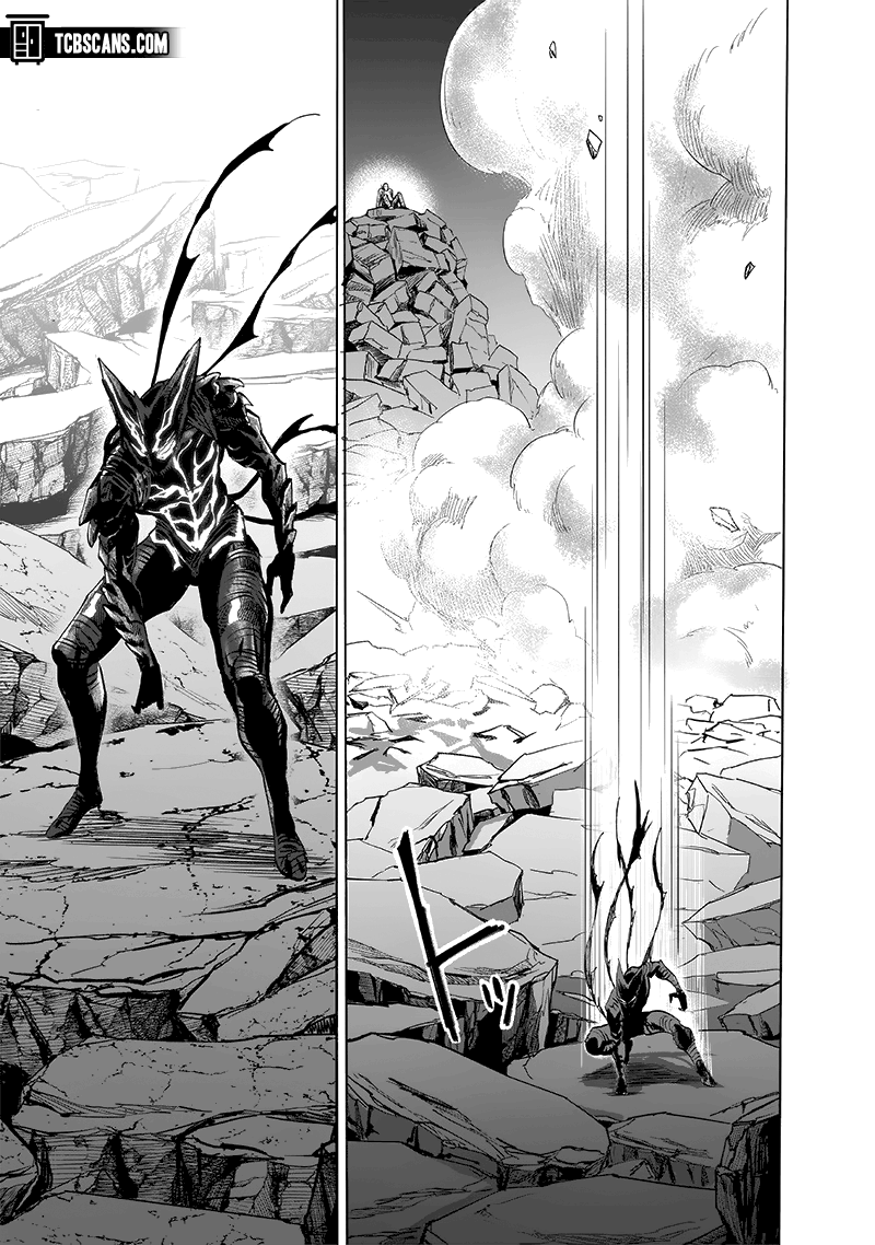 Read One-Punch Man ENGLISH Manga Online