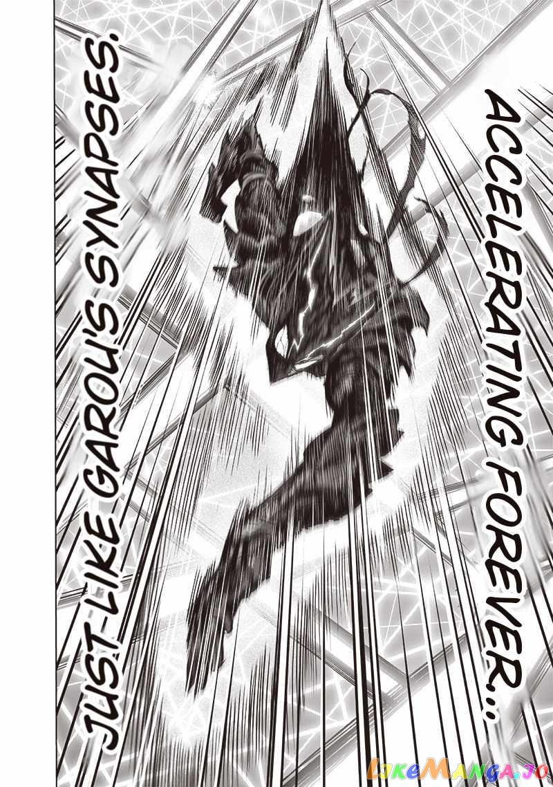 Read One-Punch Man ENGLISH Manga Online
